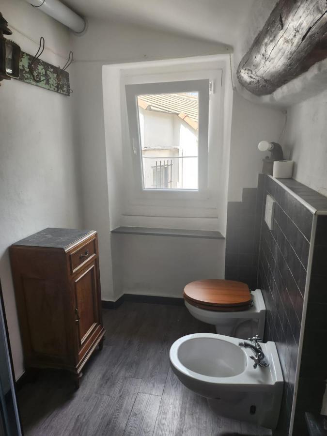 Roby House Apartment Genoa Luaran gambar